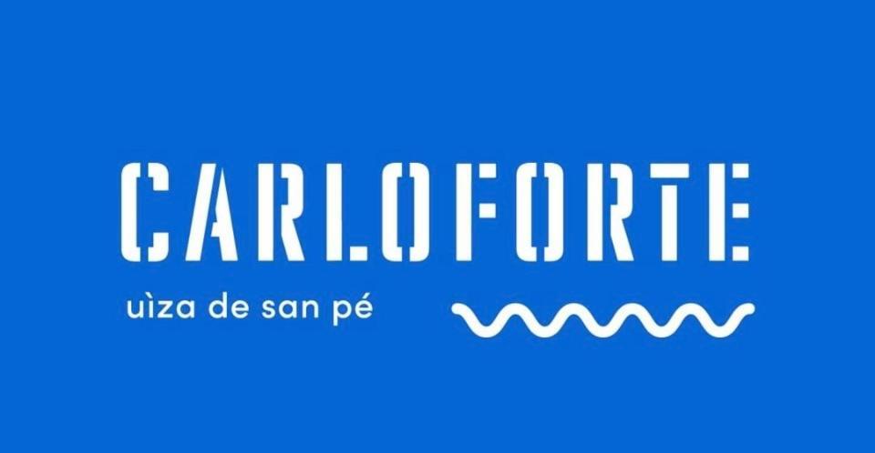 Ucuppu Appartamenti Carloforte  Exteriér fotografie