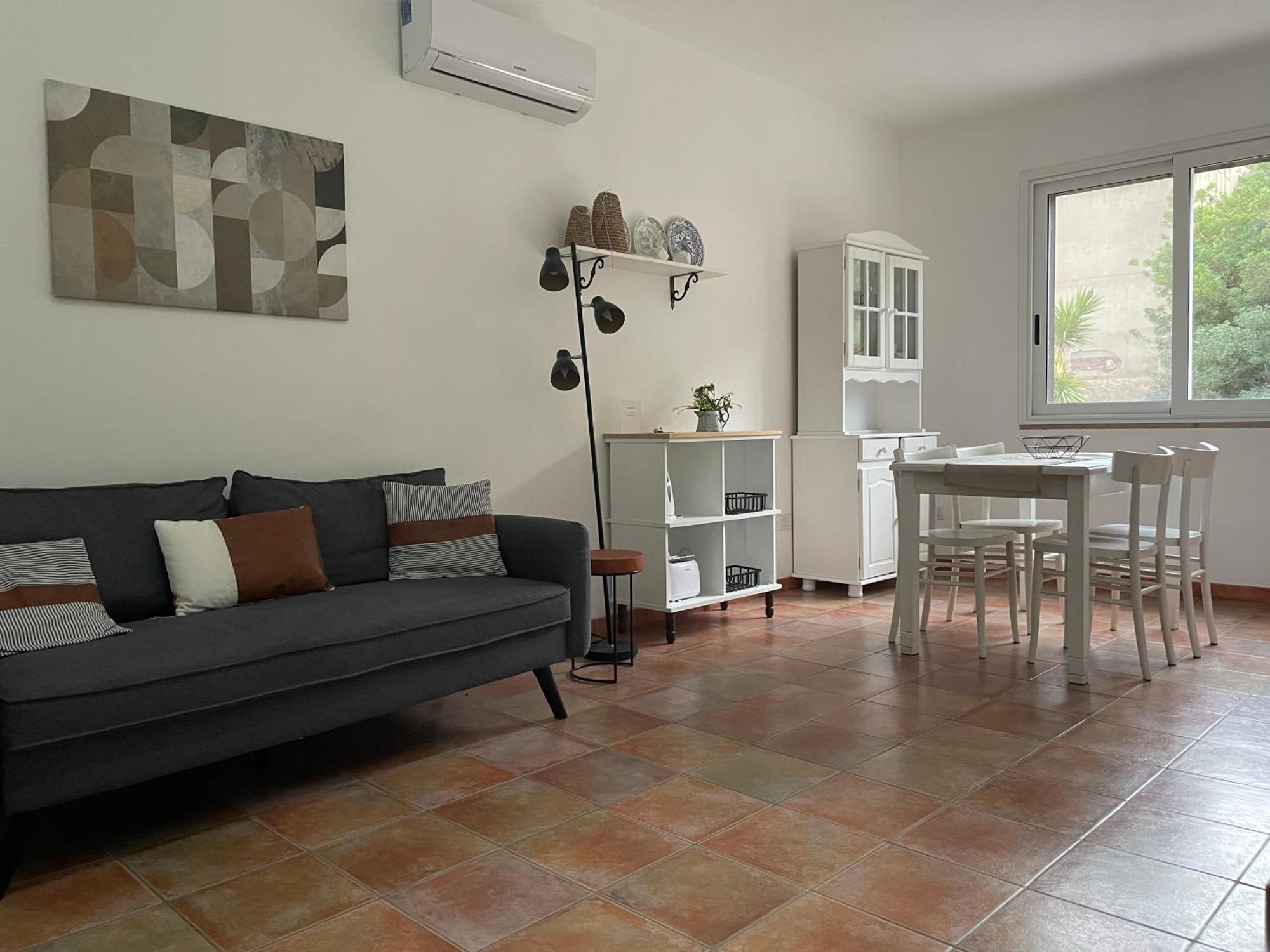 Ucuppu Appartamenti Carloforte  Exteriér fotografie